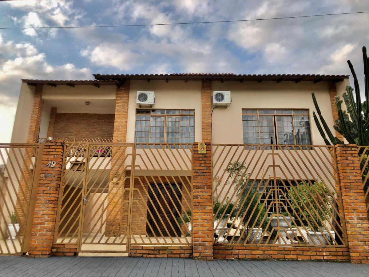 Casa Com Piscina Proximo Atrativos/ Wifi/ Garagem Villa Foz do Iguaçu Eksteriør bilde