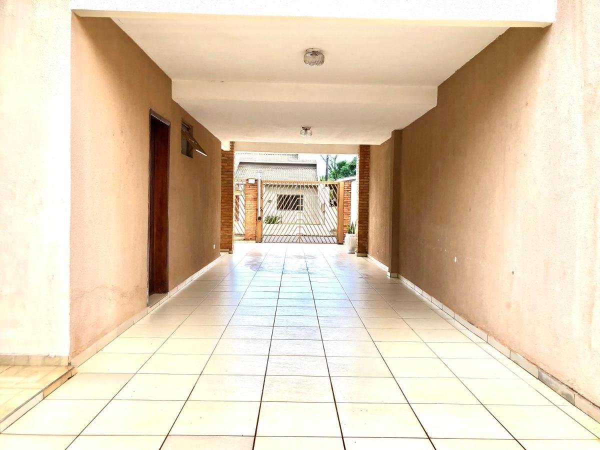 Casa Com Piscina Proximo Atrativos/ Wifi/ Garagem Villa Foz do Iguaçu Eksteriør bilde
