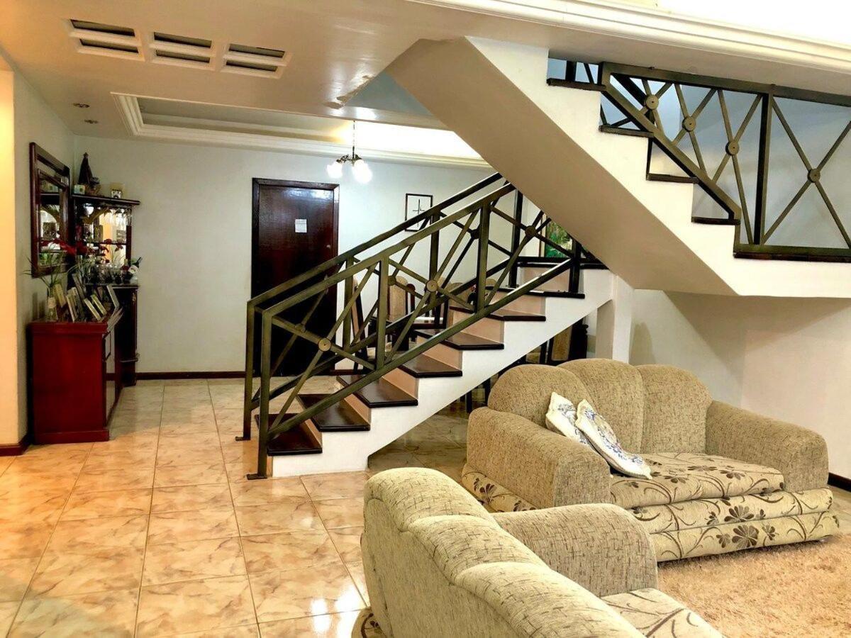 Casa Com Piscina Proximo Atrativos/ Wifi/ Garagem Villa Foz do Iguaçu Eksteriør bilde
