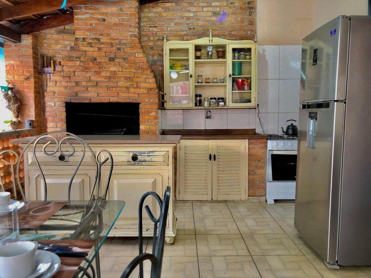Casa Com Piscina Proximo Atrativos/ Wifi/ Garagem Villa Foz do Iguaçu Eksteriør bilde