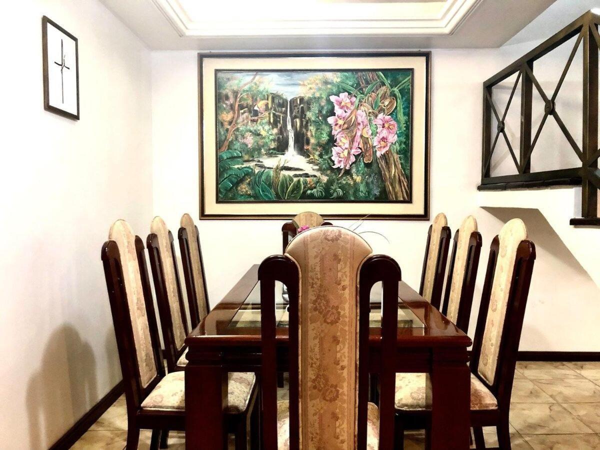 Casa Com Piscina Proximo Atrativos/ Wifi/ Garagem Villa Foz do Iguaçu Eksteriør bilde