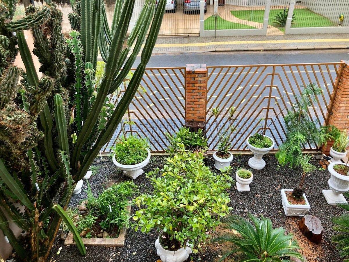 Casa Com Piscina Proximo Atrativos/ Wifi/ Garagem Villa Foz do Iguaçu Eksteriør bilde