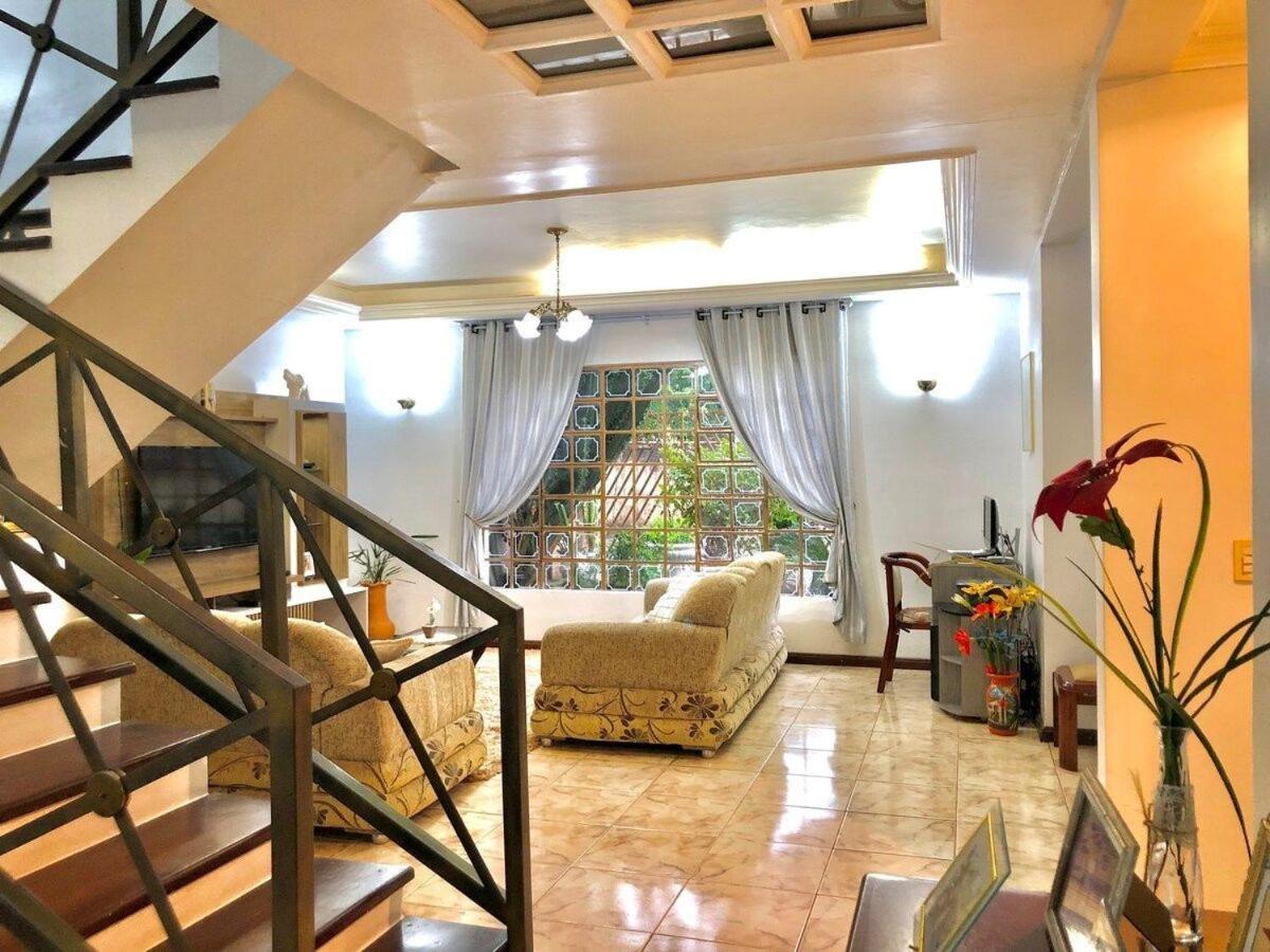 Casa Com Piscina Proximo Atrativos/ Wifi/ Garagem Villa Foz do Iguaçu Eksteriør bilde