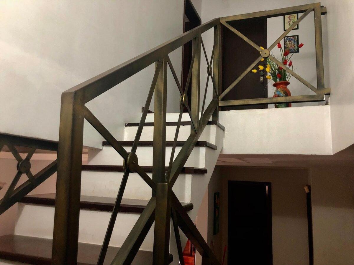 Casa Com Piscina Proximo Atrativos/ Wifi/ Garagem Villa Foz do Iguaçu Eksteriør bilde