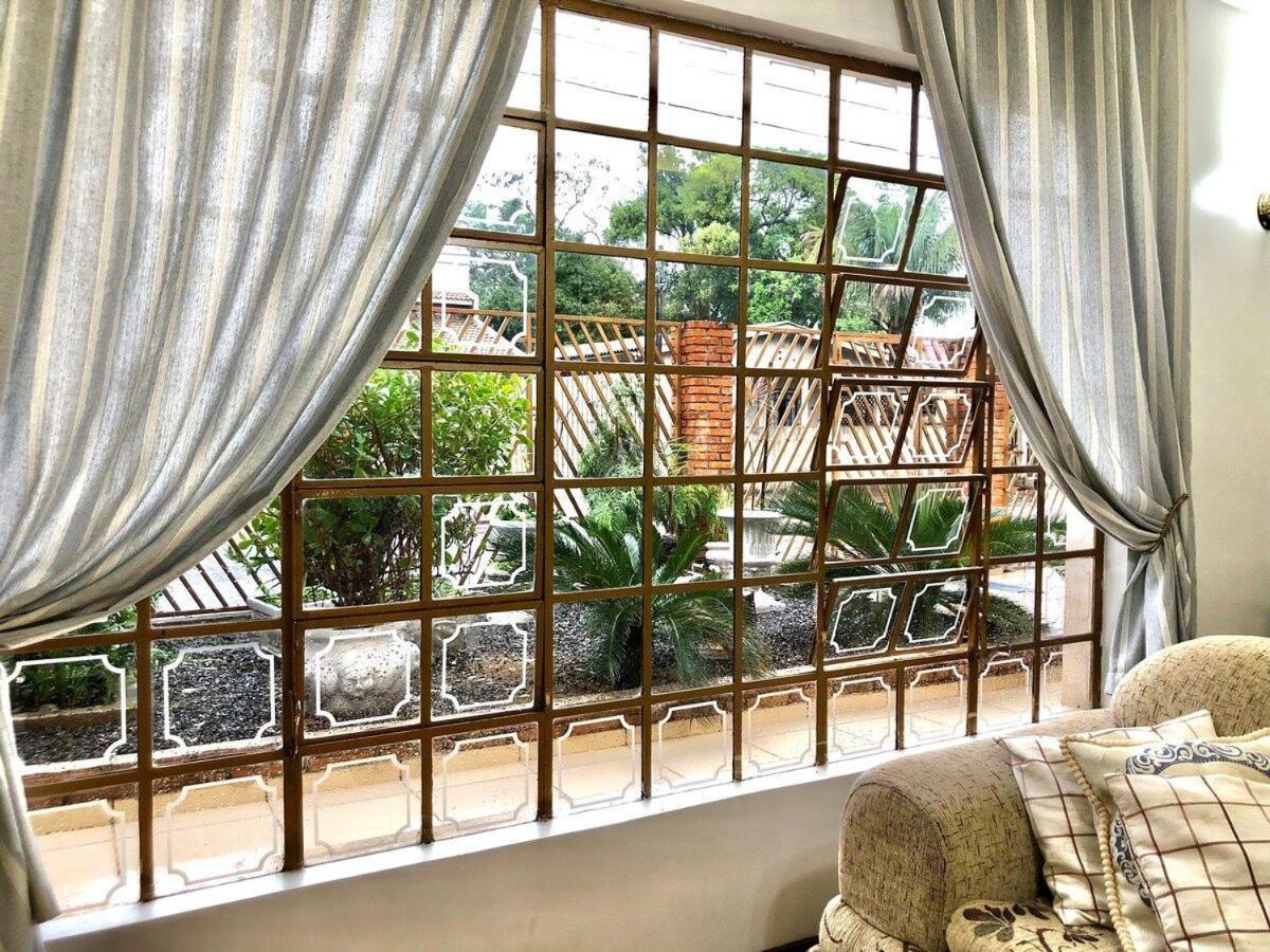 Casa Com Piscina Proximo Atrativos/ Wifi/ Garagem Villa Foz do Iguaçu Eksteriør bilde