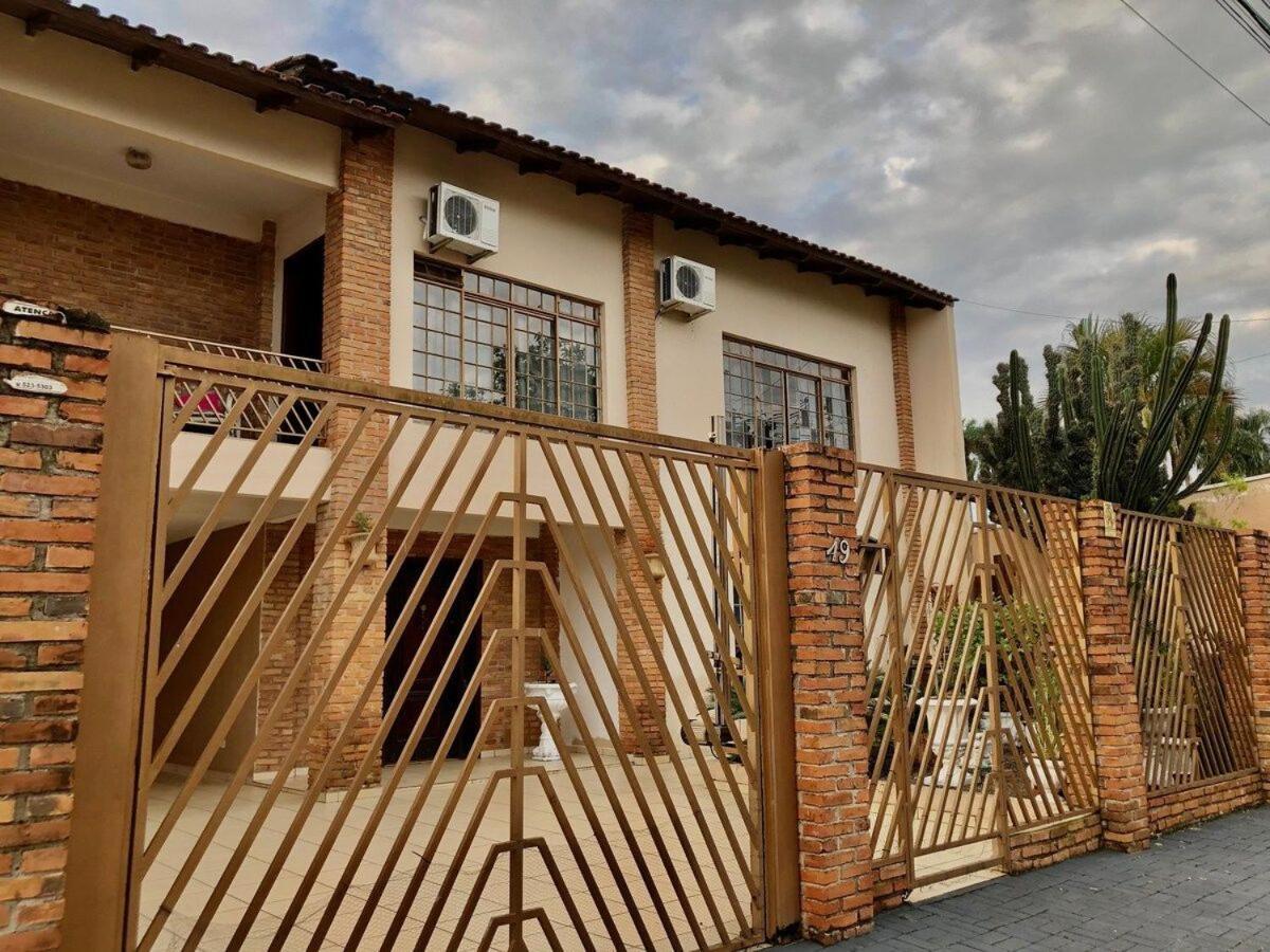 Casa Com Piscina Proximo Atrativos/ Wifi/ Garagem Villa Foz do Iguaçu Eksteriør bilde