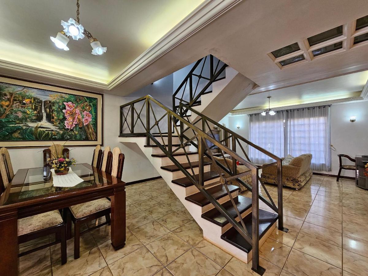 Casa Com Piscina Proximo Atrativos/ Wifi/ Garagem Villa Foz do Iguaçu Eksteriør bilde
